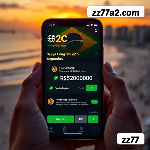 App zz77 login mobile