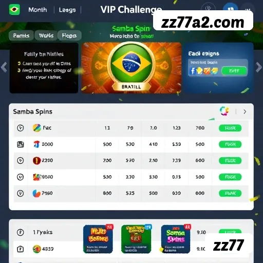 Formulário registro zz77